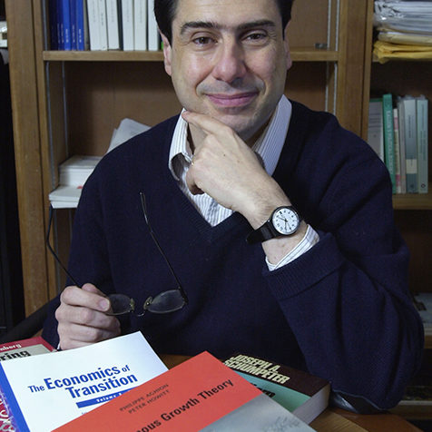 Rencontre Philippe Aghion