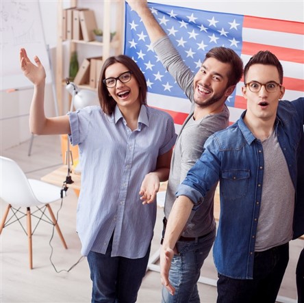 améliorer anglais usa