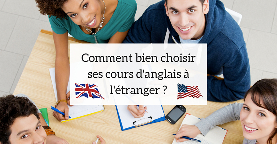 apprendre l'anglais aux etats-unis