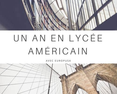 lycées aux etats-unis