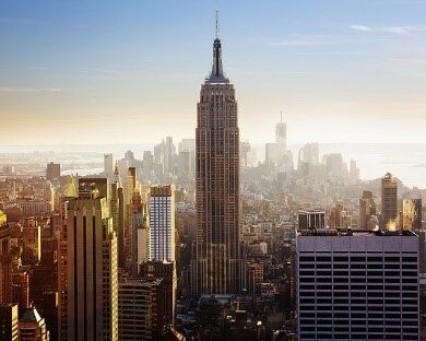 vue sur new york