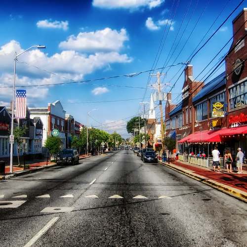 découvrir newark aux usa