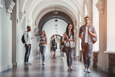 université américaine