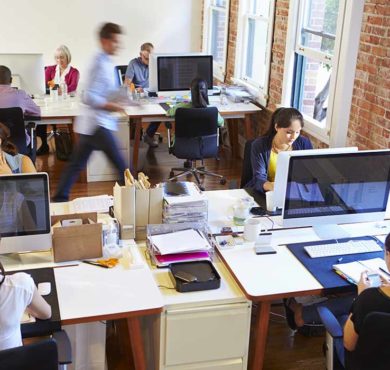 travail aux usa