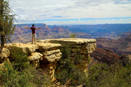 Photo du Grand Canyon